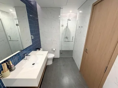 Three-Bedroom Apartment with Ocean View — Alacarte - Icon40 - New Life Tower Luxury Apart