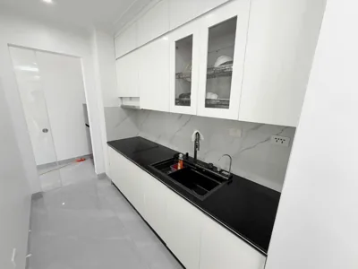 Two-Bedroom Apartment — Alacarte - Icon40 - New Life Tower Luxury Apart